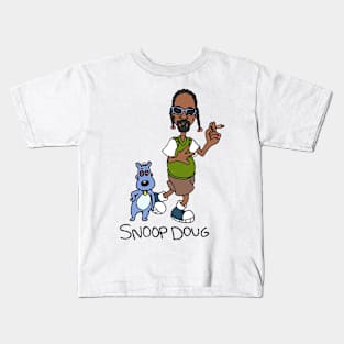 Snoop Doug Kids T-Shirt